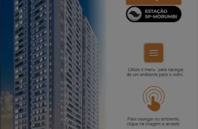 Lançamento projeto Do Mundo Apto Estação  São Paulo _Morumbi