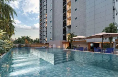 Apartamento para Venda em Fortaleza, Meireles, 2 dormitórios, 2 suítes, 2 banheiros, 1 vaga