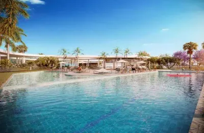 Lote em Condomínio Fechado para Venda em Eusébio, Cidade Alpha