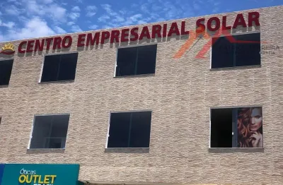 Sala Comercial para Locação em Camaçari, Catu de Abrantes (Abrantes), 1 banheiro