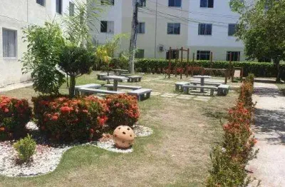 Apartamento para Venda em Camaçari, Catu de Abrantes (Abrantes), 2 dormitórios, 1 banheiro, 1 vaga