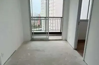 Apto novo vendo Living In Nova Klabin 40m² com 2 quartos, varanda, da Cyrela