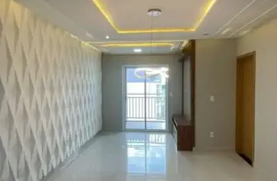 Apartamento para Venda em Indaiatuba, Residencial Evidências, 3 dormitórios, 1 suíte, 2 banheiros, 2 vagas