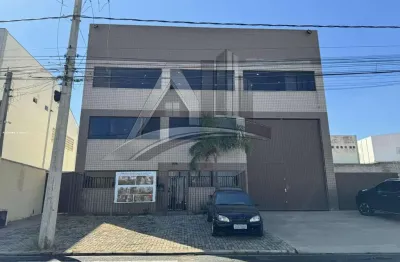 Prédio Comercial para Venda em Indaiatuba, Comercial Vitória Martini