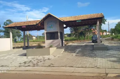 Terreno potencial com topografia 100%plana dentro de residencial