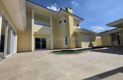 Casa em Condomínio para Locação em Sorocaba, Cajuru do Sul, 4 dormitórios, 4 suítes, 5 banheiros, 6 vagas