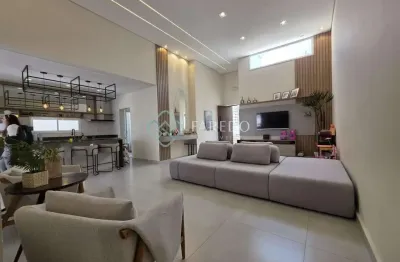 Casa em Condomínio para Venda em Sorocaba, Jardim Residencial Júlia Martinez, 3 dormitórios, 3 suítes, 3 banheiros, 2 vagas