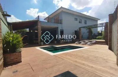 Casa em Condomínio para Venda em Sorocaba, Jardim Vila Inglesa, 4 dormitórios, 3 suítes, 5 banheiros, 4 vagas