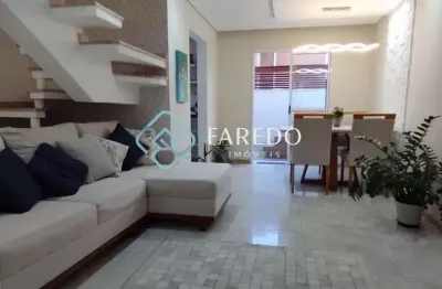 Sobrado para Venda em Sorocaba, Além Ponte, 3 dormitórios, 1 suíte, 2 banheiros, 3 vagas