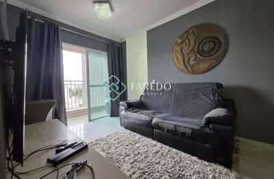 Apartamento para Venda em Sorocaba, Jardim Piratininga, 2 dormitórios, 1 suíte, 2 banheiros, 2 vagas