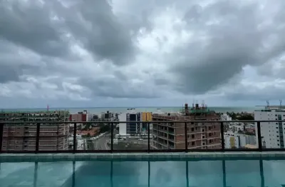 KOA Nice Living | Bessa – João Pessoa/PB  Conforto, tecnologia e localização estratégica a poucos metros do mar.