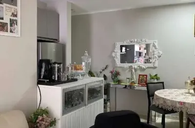 Apartamento de 62 m² com 2 quartos, 1 vaga - Alphaville Empresarial, Barueri