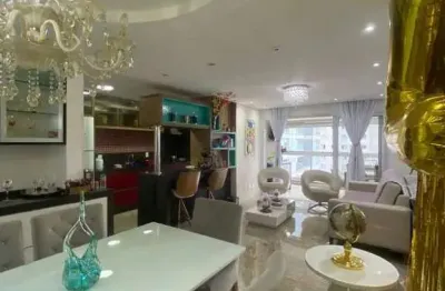 Apartamento 105m² com 2 suítes, 2 vagas de garagem, Bethaville I – Barueri