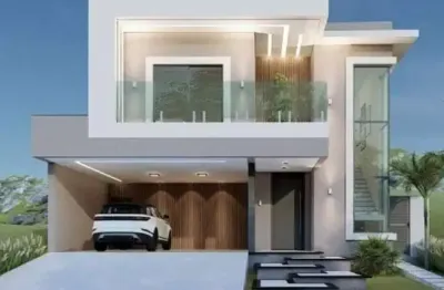 Terreno a venda no Condominio Nova Paulista - Jandira / SP - 484m2