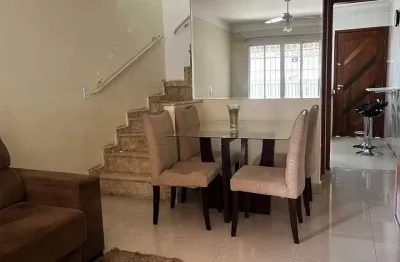 Casa à venda em Jandira, Mirante de Jandira – 89 m² de área interna com 125 m² de terreno