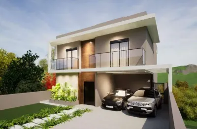 Terreno em condomínio fechado à venda na Alameda Terena, Quintas do Ingaí, Santana de Parnaíba