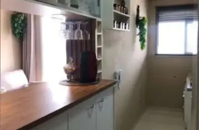 Apartamento com 2 quartos à venda na Rua Luiz Scott, Jardim Iracema, Barueri