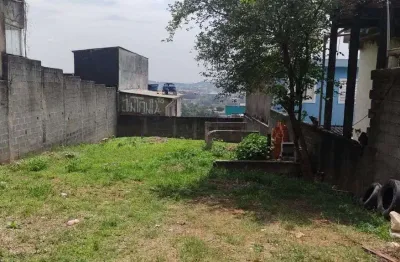 Terreno à venda, 400 m² por R$ 650.000,00 - Vila Engenho Novo - Barueri