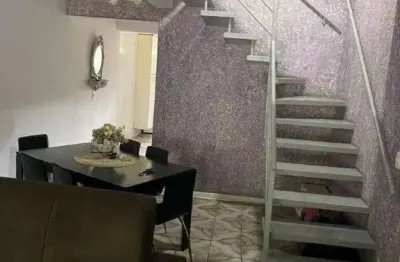 Casa com 3 dormitórios à venda, 194 m² por R$ 480.000 - Jardim do Líbano - Barueri/SP