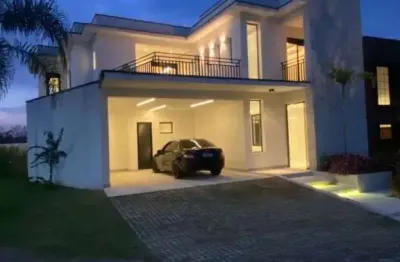 Casa com 4 dormitórios à venda, 412 m² por R$ 3.550.000 - Colinas da Anhangüera - Santana de Parnaíba/SP