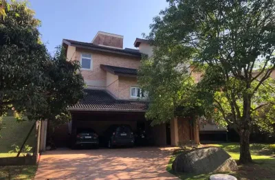 Casa com 4 dormitórios à venda, 400 m² por R$ 2.400.000 - Residencial das Estrelas - Barueri/SP