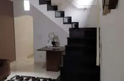 Casa Residencial em Barueri, Jardim Silveira — 2 Quartos, 1 Suíte, 2 Vagas, Permuta Aceita