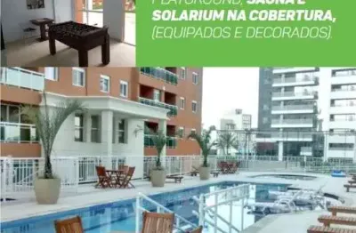 Apartamento 3 quartos com 1 suíte em Bethaville I, Barueri – aceita permuta