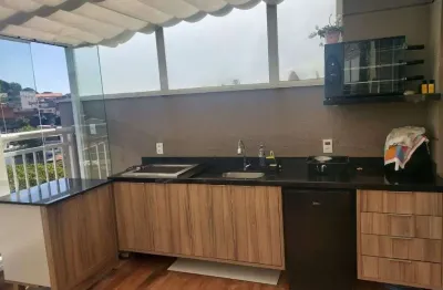 Apartamento com 2 dormitórios à venda, 100 m² por R$ 795.000 - Vila Boa Vista - Barueri/SP