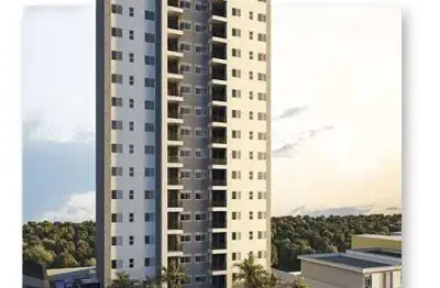 Apartamento 2 Dormitórios em Barueri – Jardim Timbauhy, 64 m², Pronto para Morar