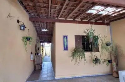 Casa com 2 quartos à venda na Rua Manoel dos Santos Cabral, 69, Jardim Del Rey, São José dos Campos