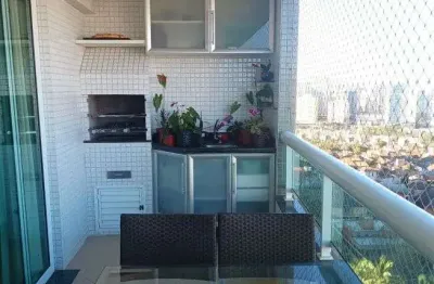 Ed Casablanca Aquarius , alto lindo 154 mts privativos 3 vagas