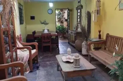 Casa com 3 quartos à venda na Rua Arcil Moreno, 290, Residencial Tatetuba, São José dos Campos