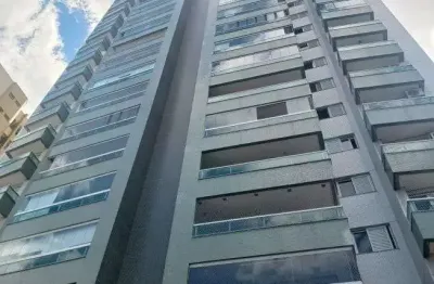 Apartamento com 4 quartos para alugar na Rua Doutor Jorge de Oliveira Coutinho, 80, Parque Residencial Aquarius, São José dos Campos