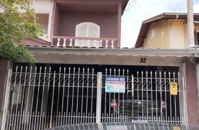 Casa com 3 quartos à venda na Rua João Cunha de Oliveira, 32, Residencial União, São José dos Campos