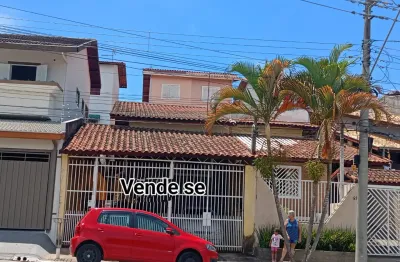 Casa com 2 quartos à venda na Avenida Campos Elíseos, 53, Jardim Alvorada, São José dos Campos