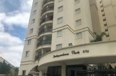 Apartamento com 3 quartos à venda na Avenida Doutor Gentil de Moura, 856, Ipiranga, São Paulo