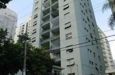 Apartamento com 2 quartos à venda na Rua Doutor Rafael de Barros, 509, Paraíso, São Paulo