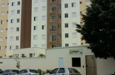 Apartamento com 2 quartos à venda na Rua Alberto José, 380, Jardim Salete, Taboão da Serra