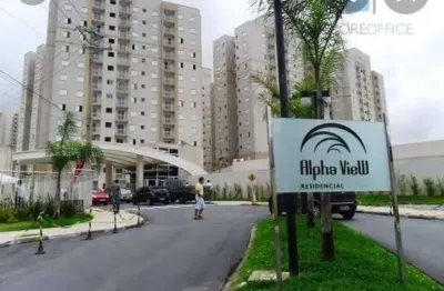 Apartamento com 2 quartos à venda na Rua Marte, 429, Jardim Tupanci, Barueri