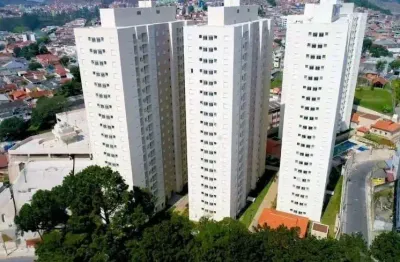 Apartamento com 2 quartos à venda na Avenida Henrique Gonçalves Baptista, 2245, Jardim Belval, Barueri