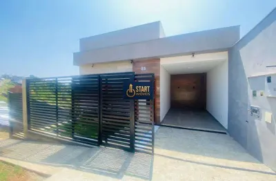 Casa 2 Quartos Juiz de Fora - MG - Loteamento Residencial Santa Lola