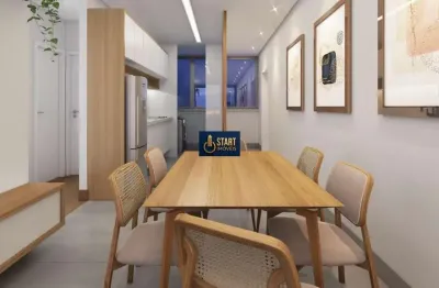 Apartamento com 2 quartos à venda no Jardim Glória, Juiz de Fora 