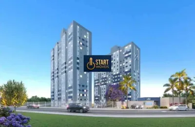 Apartamento com 2 quartos à venda na Rua José Simão, Loteamento Amazônia (Francisco Bernardino), Juiz de Fora