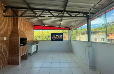 Cobertura com 3 quartos à venda na Cidade do Sol, Juiz de Fora 