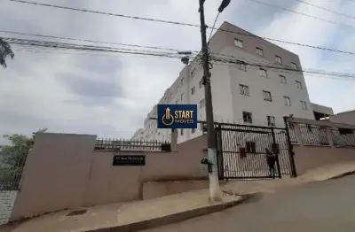 Apartamento com 2 quartos à venda na Rua Antônio Bento Vasconcelos, Previdenciários, Juiz de Fora