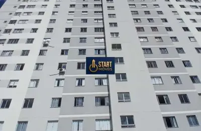 Apartamento com 2 quartos à venda na Rua Sargento Cunha, Bandeirantes, Juiz de Fora