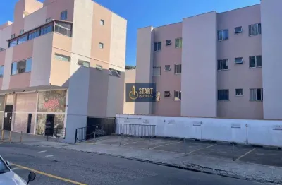 Apartamento com 2 quartos à venda na Rua Tenente Paulo Maria Delage 250, Borboleta, Juiz de Fora