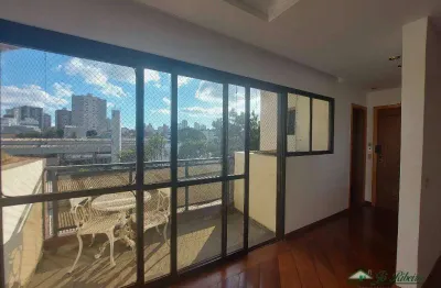 Apartamento com 3 dormitórios à venda, 144 m² por R$ 745.000,00 - Vila Vilma - Santo André/SP