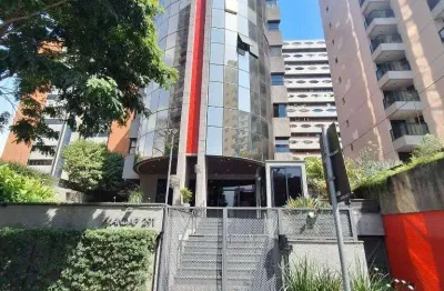 Apartamento com 1 dormitório para alugar, 98 m² por R$ 9.106,00/mês - Jardim - Santo André/SP