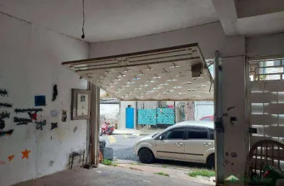 Casa com 3 quartos à venda na Rua Anajás, Jardim do Estádio, Santo André